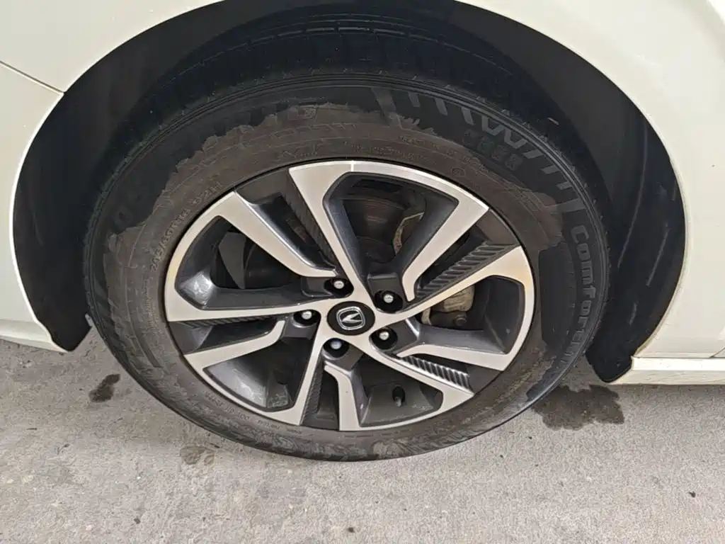 Фото 23 - Changan Eado