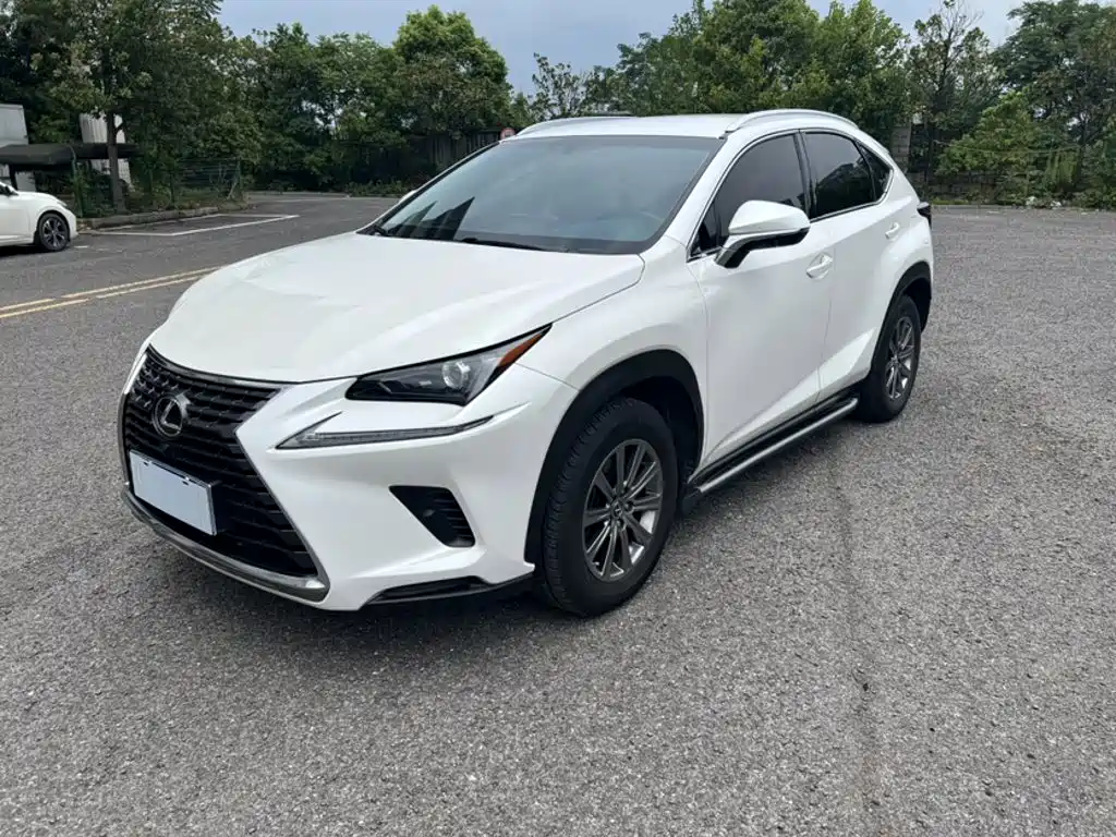 Фото 2 - Lexus NX