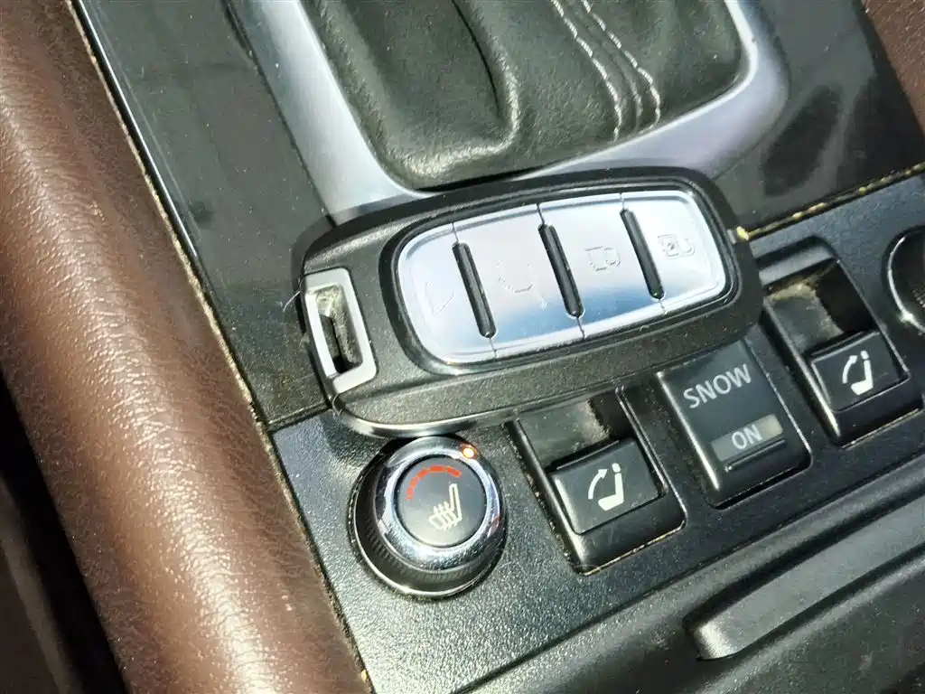Infiniti QX50 2016 2015 2.5L Enjoyment Edition