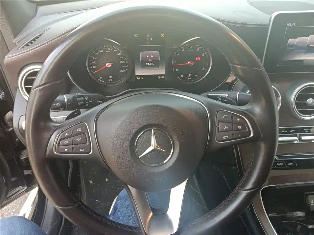 Mercedes-Benz GLC 2019 Facelift GLC 300 L 4MATIC Dynamic фото 7