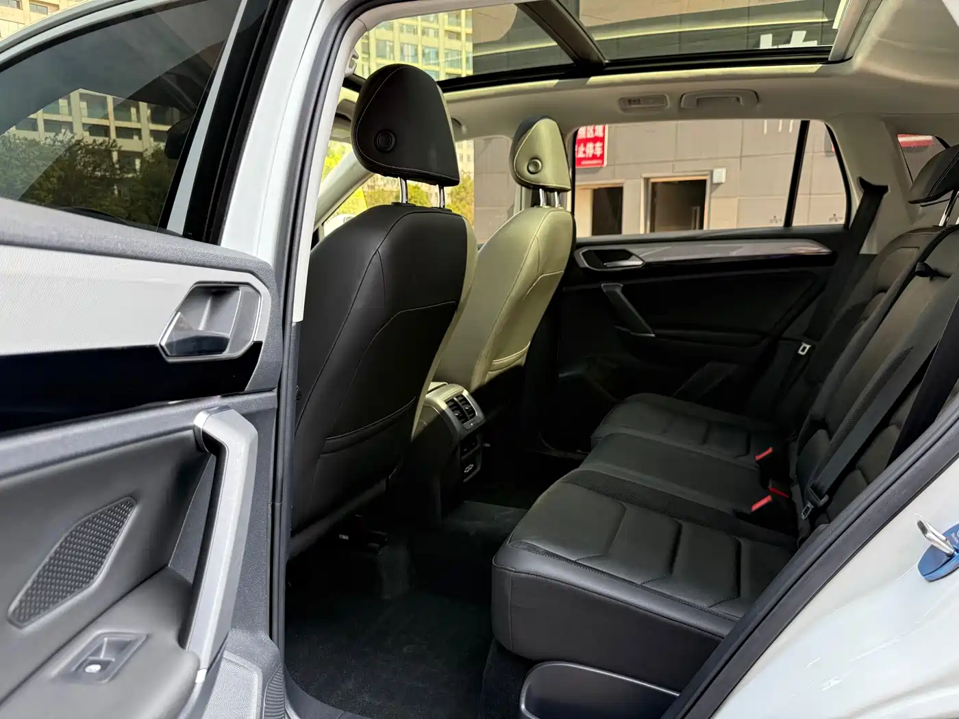 Volkswagen Tayron 2019 330TSI 4WD Luxury China VI фото 21