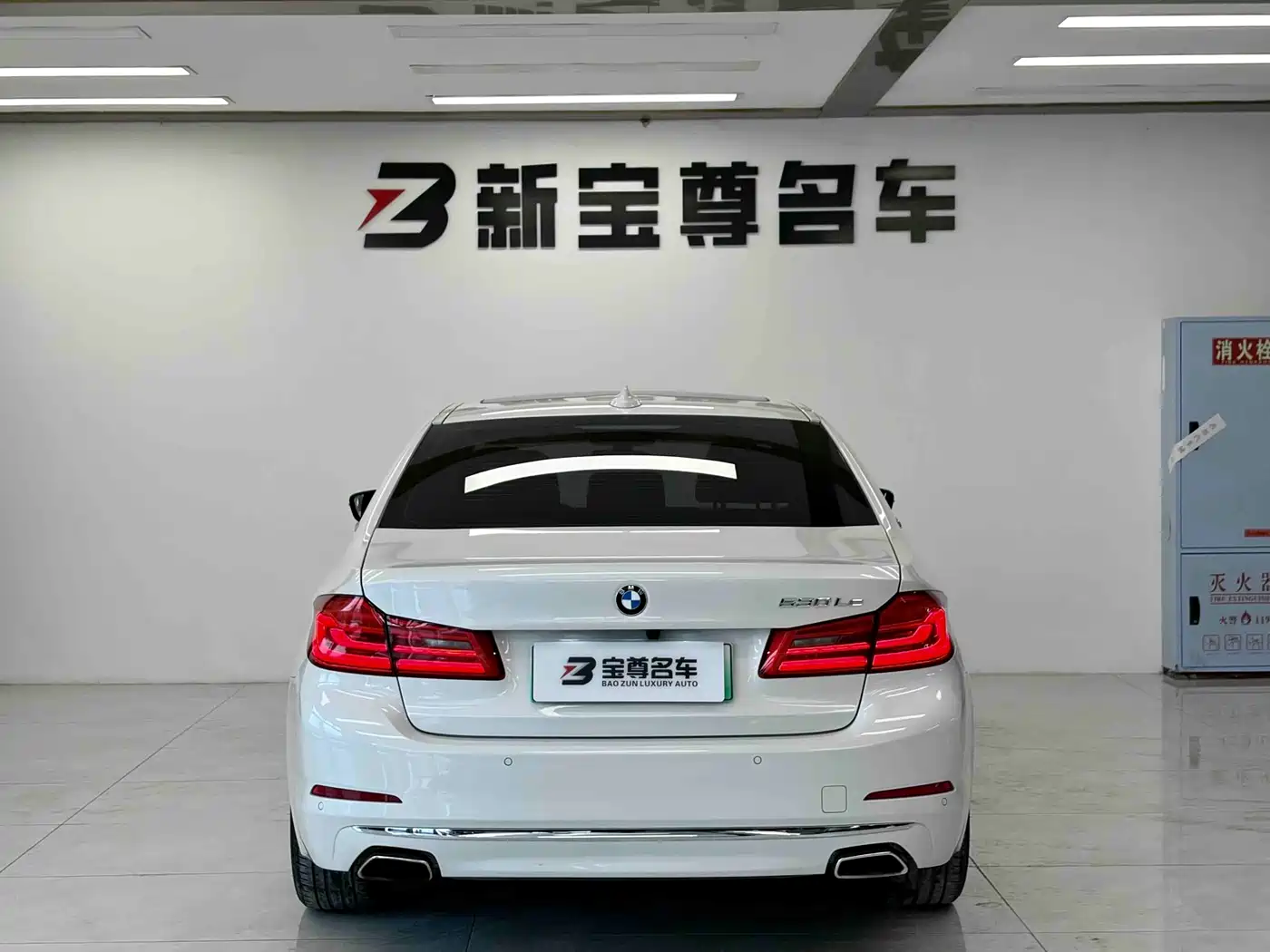 BMW 5 SERIES NEW ENERGY