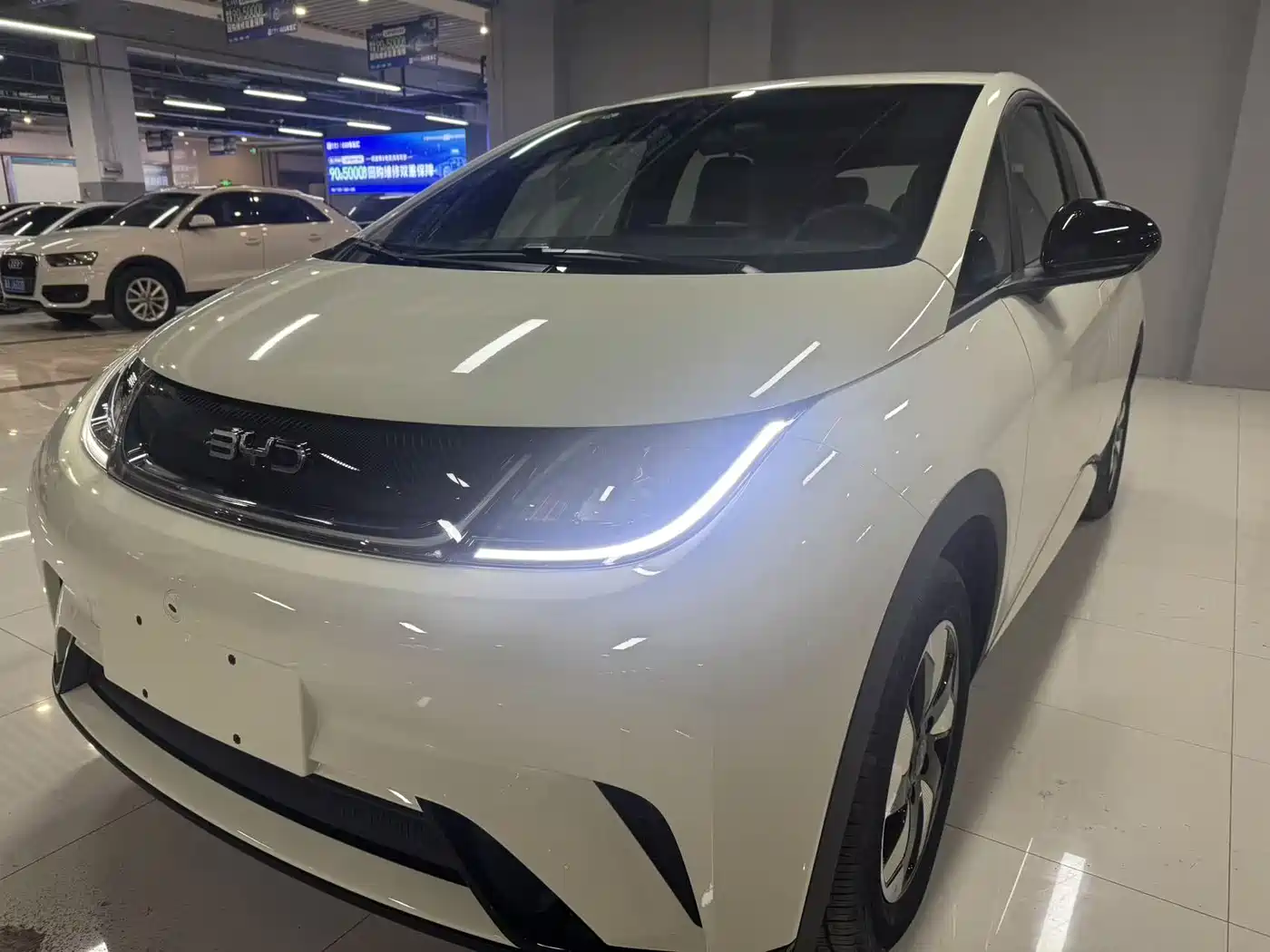 BYD Dolphin 2025 420km Vitality Edition