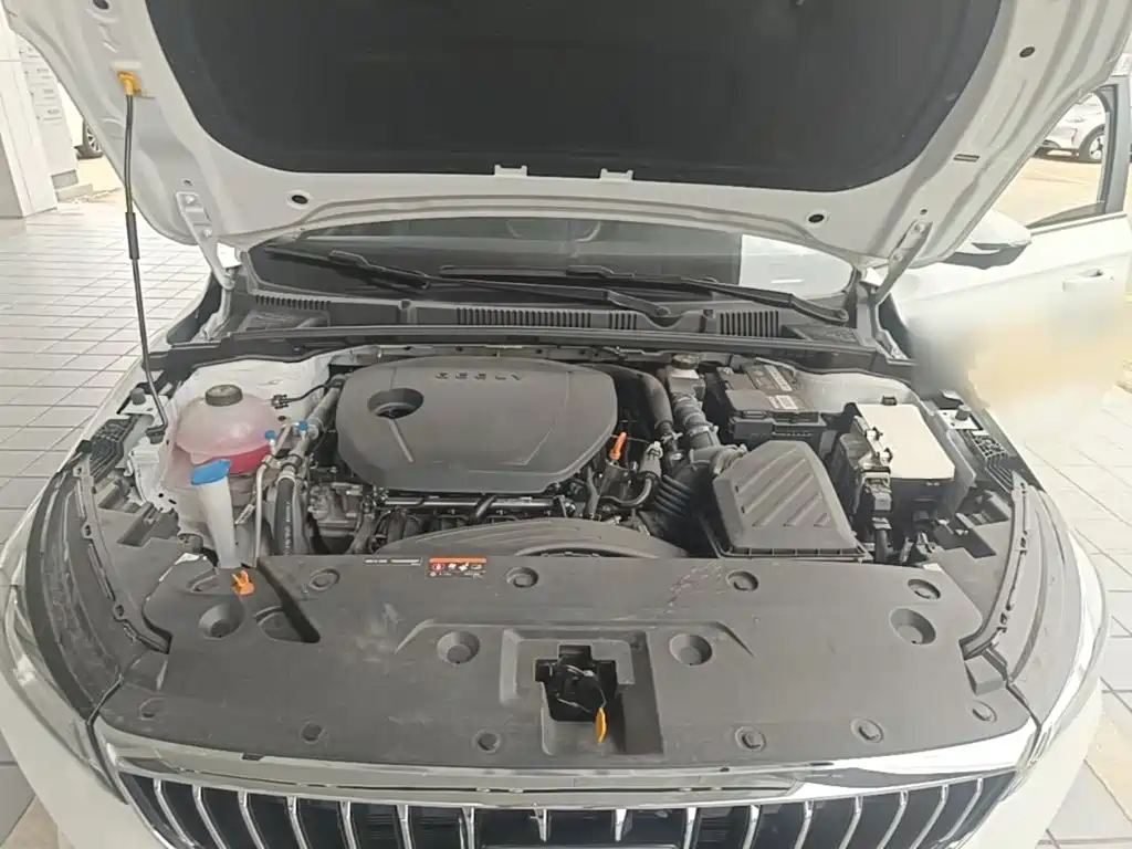 Geely Emgrand 2025 2025 4th Gen 4 Million Commemorative Edition 1.5L CVT Soar