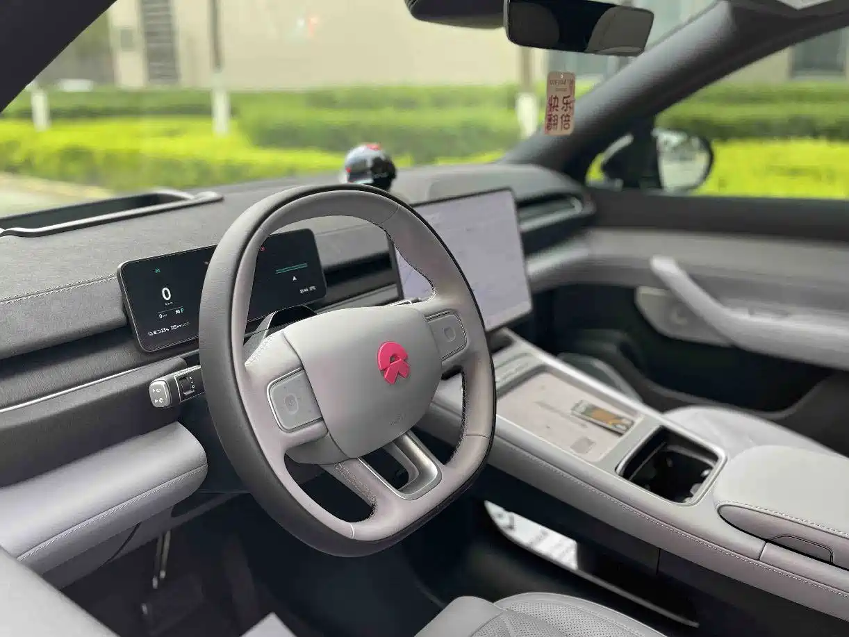 NIO EC6 2025 2025 75kWh
