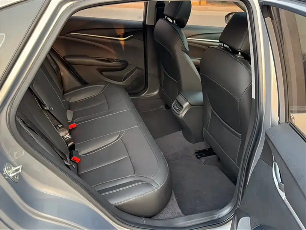 Buick Excelle 2018 18T Automatic Elite фото 11