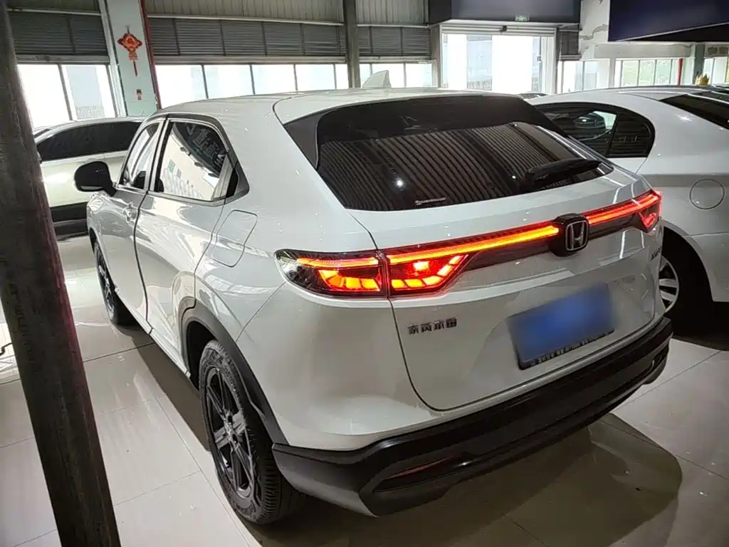 Фото 5 - Honda XR-V