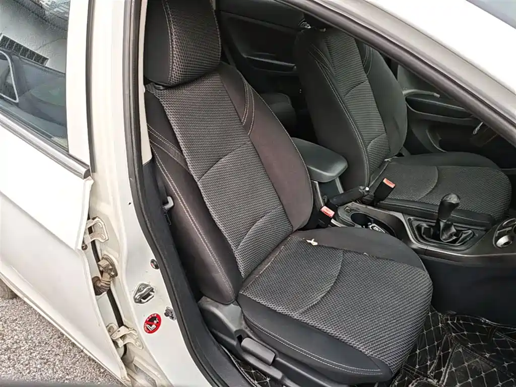 Haima M3 2016 2016 1.5L Manual Comfort