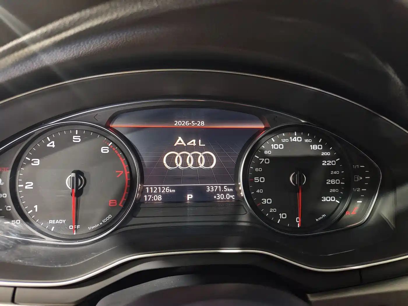 Audi A4L 2018 30th Anniversary 40 TFSI Progressive фото 11