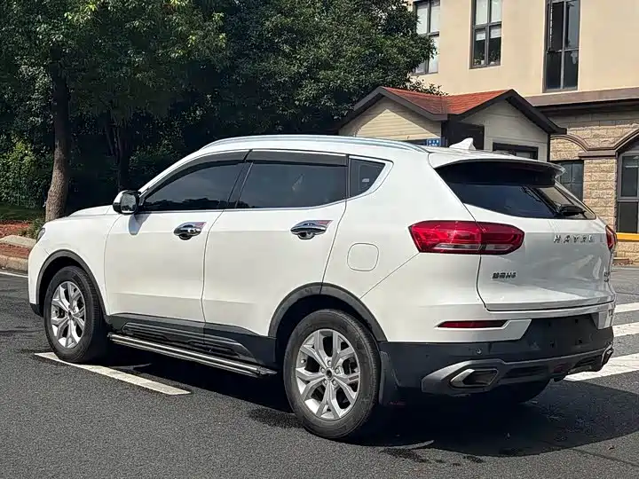 Haval H6 2019 Red Label 2.0GDIT Automatic Champion Edition фото 9