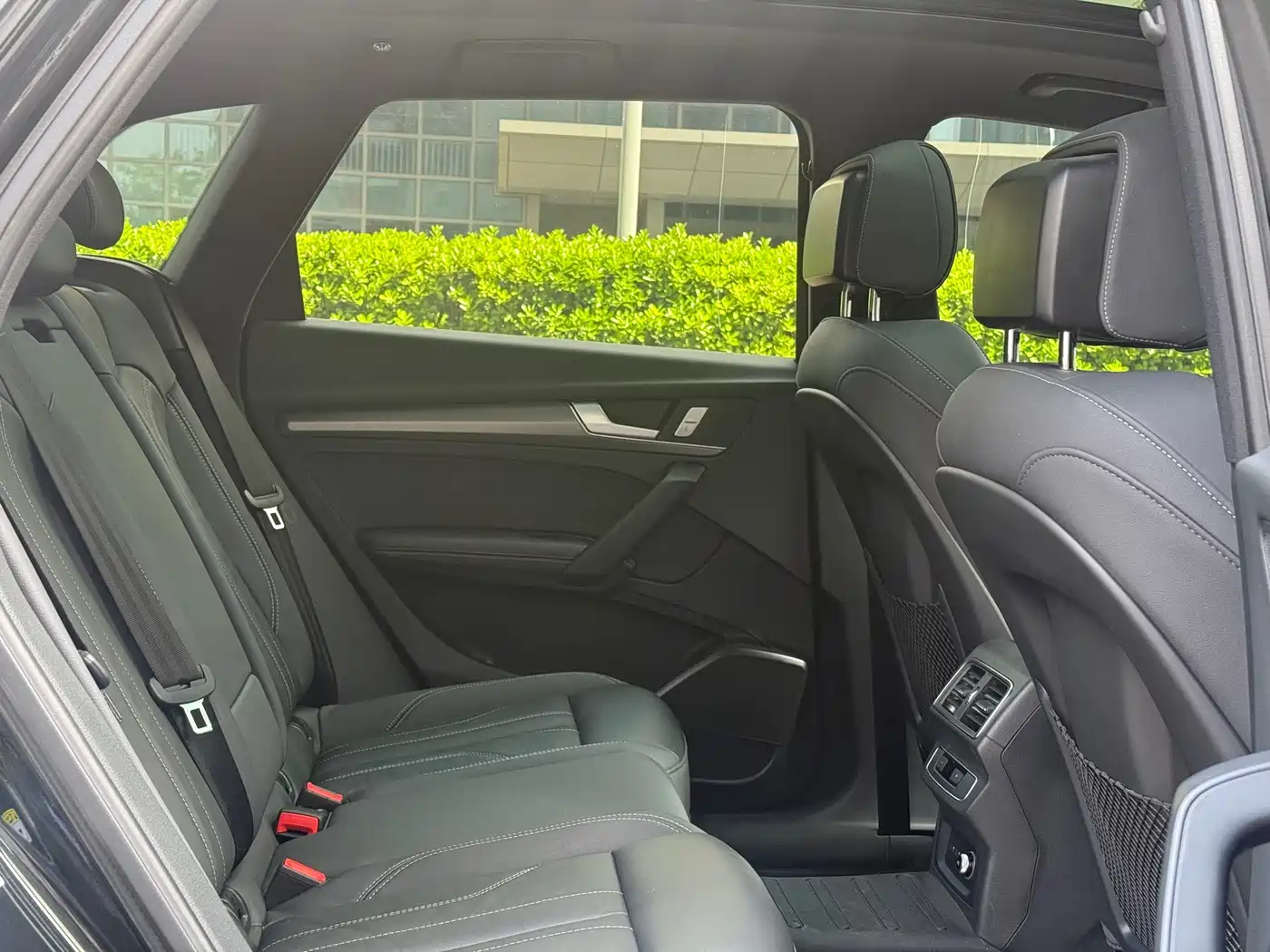 Audi Q5L 2023 40T Luxury Dynamic фото 17