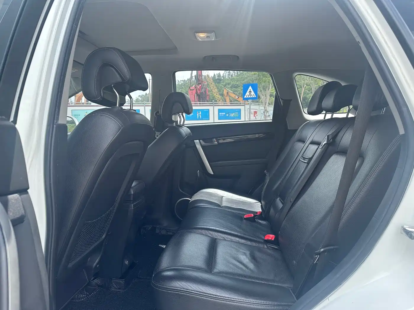 Chevrolet Captiva 2015 2.4L 2WD Urban Edition 7-seater фото 10