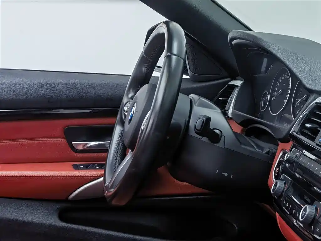 BMW 4 Series 2016 420i Convertible Design Package фото 22