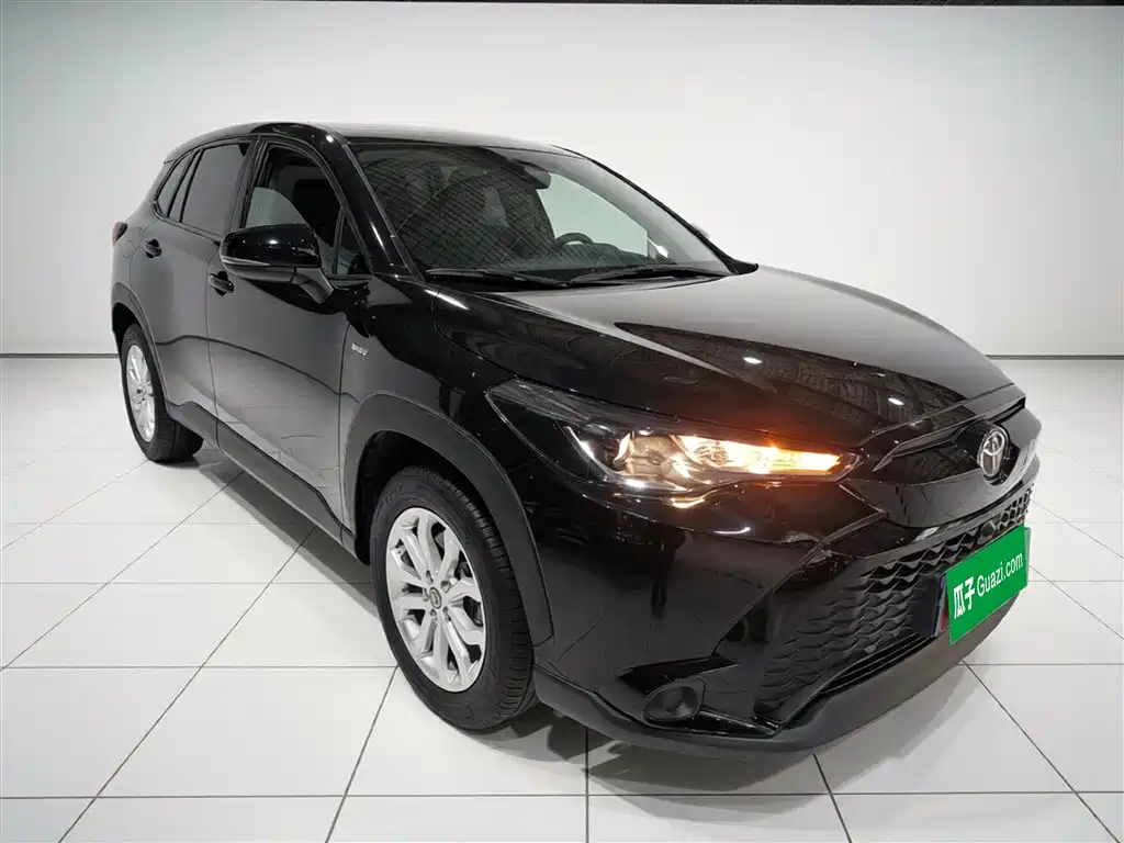 Toyota Frontlander 2024 2.0L Smart Hybrid Dual Engine Leading Edition фото 22