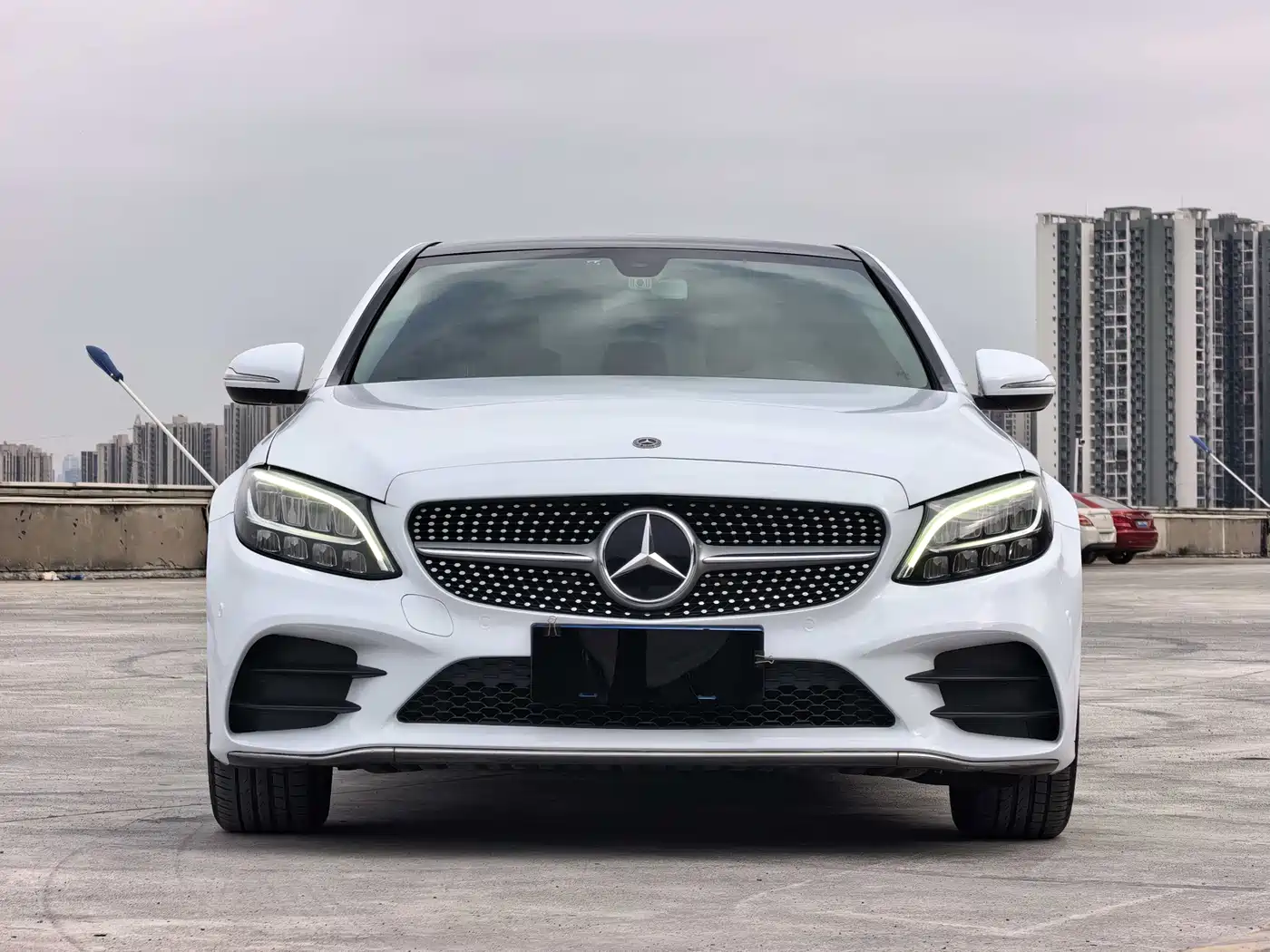 Mercedes-Benz C-Class 2020 C 260 L Sport фото 2