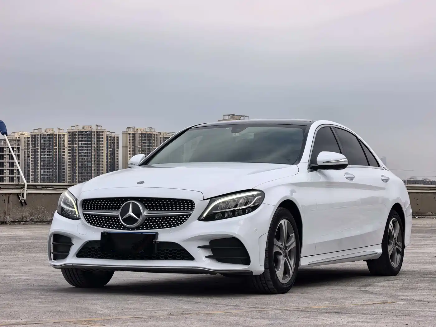 Mercedes-Benz C-Class 2020 C 260 L Sport