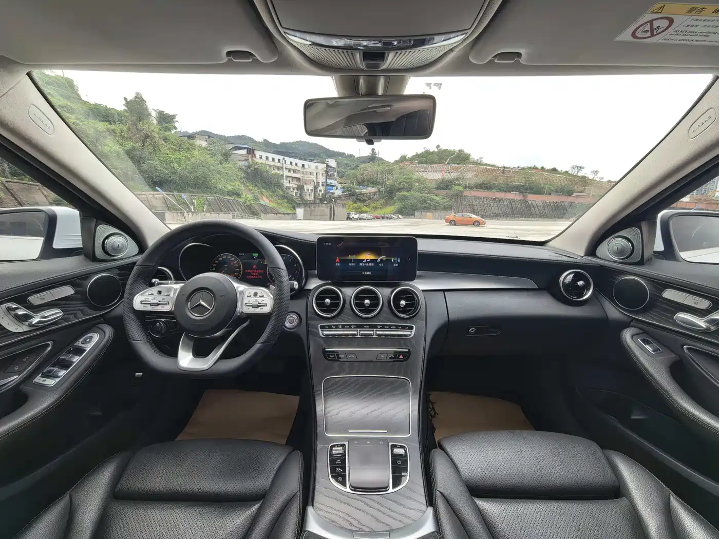 Mercedes-Benz C-Class 2020 C 260 L Sport фото 7