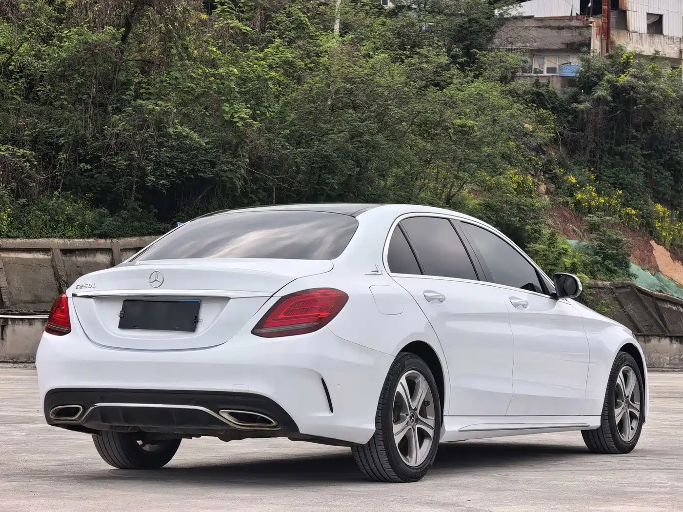 Mercedes-Benz C-Class 2020 C 260 L Sport фото 15