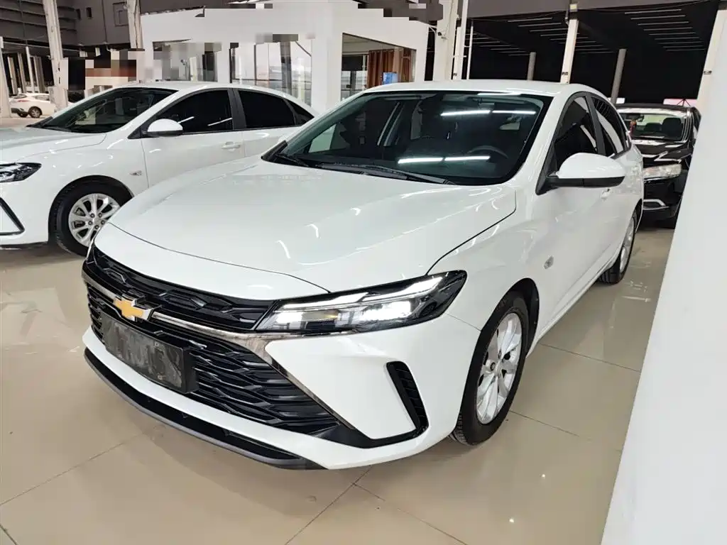 Chevrolet Monza 2023 1.5L DCT Enjoyment Edition фото 2