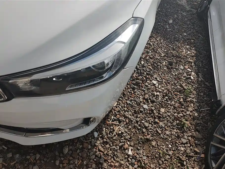 Kia K3 2016 1.6L Automatic GLS фото 5
