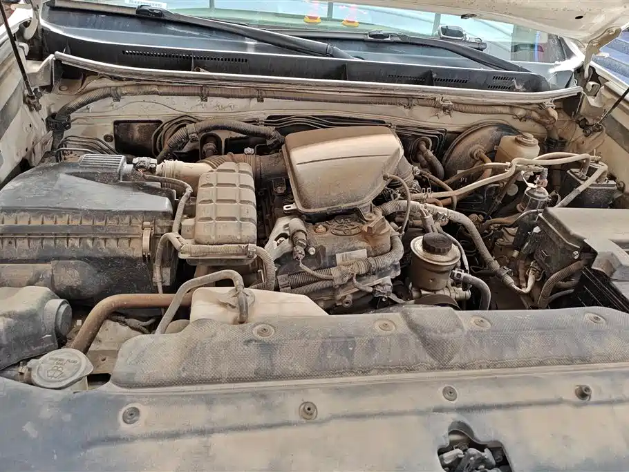 Toyota Prado 2016 2.7L Auto Standard Edition фото 10
