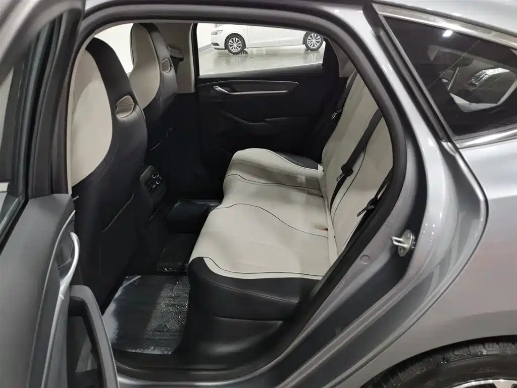 BYD Destroyer 05 2024 Glory Edition DM-i 55KM Luxury фото 15