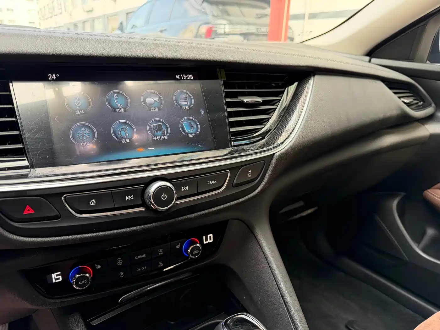 Buick Regal 2019 20T Elite China VI фото 13