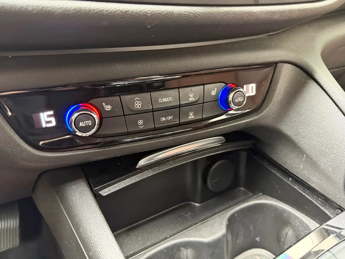 Buick Regal 2019 20T Elite China VI фото 20