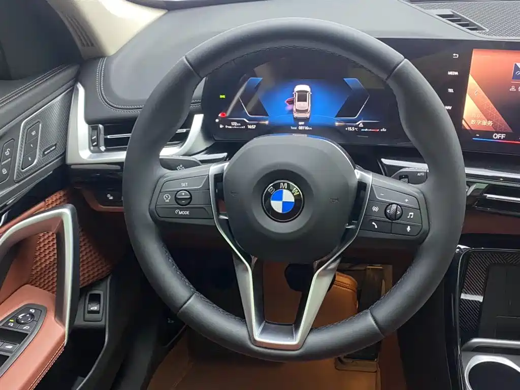 BMW X1 2026 2025 sDrive25Li X Design Package