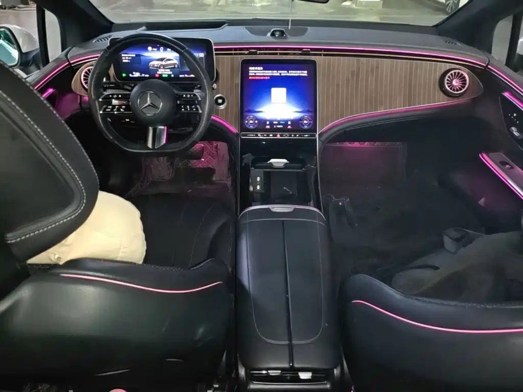 Mercedes-Benz EQE 2022 2022 350 Pioneer Special Edition