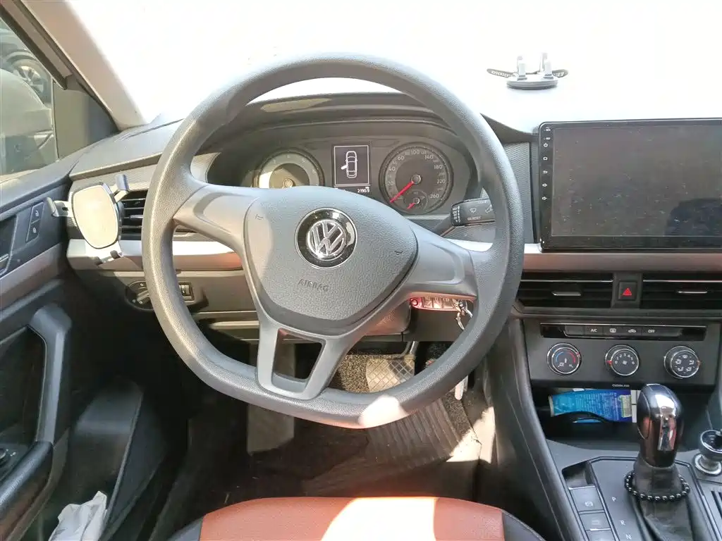 Volkswagen Lavida 2018 1.5L Auto Trend Edition China V фото 3