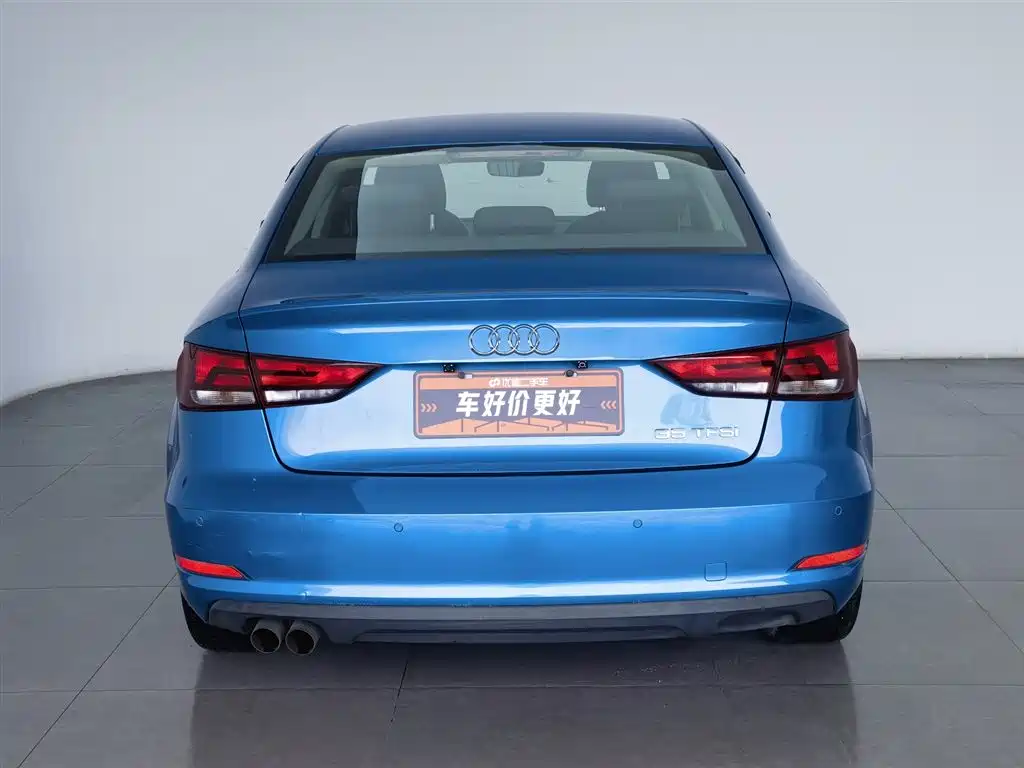 Audi A3 2014 Limousine 35 TFSI Auto Progressive фото 4
