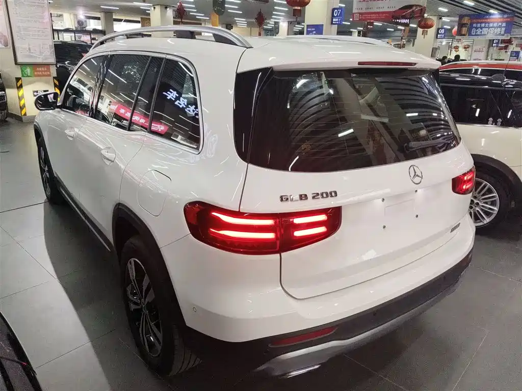 Mercedes-Benz GLB 2024 GLB 200 Dynamic фото 23