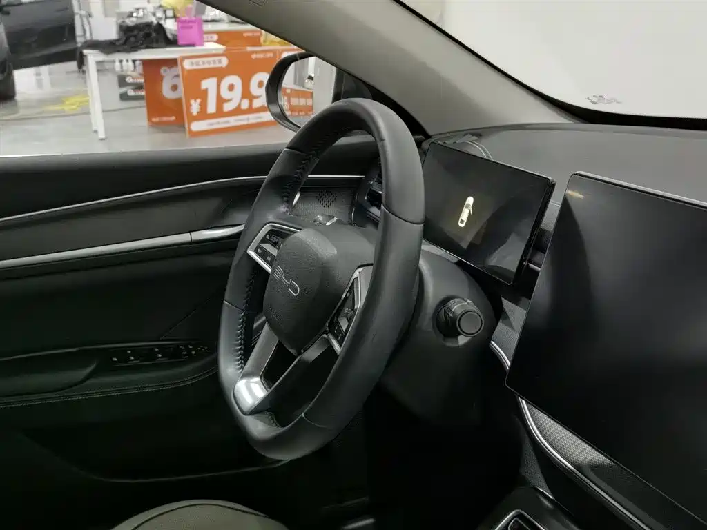 BYD Destroyer 05 2024 Glory Edition DM-i 55KM Luxury фото 22