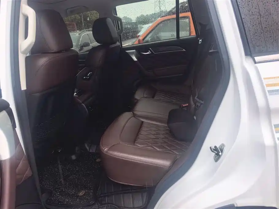 Haval H9 2020 2.0T Gasoline 4WD Premium 5-Seater фото 11