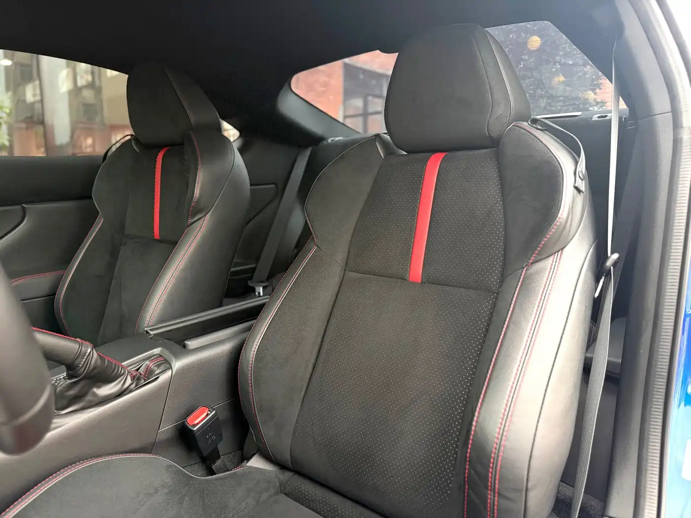 Subaru BRZ 2023 2022 2.4L Manual