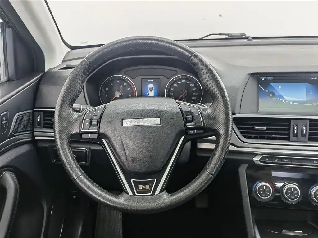 Haval H6 2018 Red Label Sport 1.5T Automatic 2WD Elite фото 11