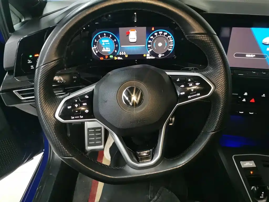 Volkswagen Golf 2021 280TSI DSG R-Line фото 7