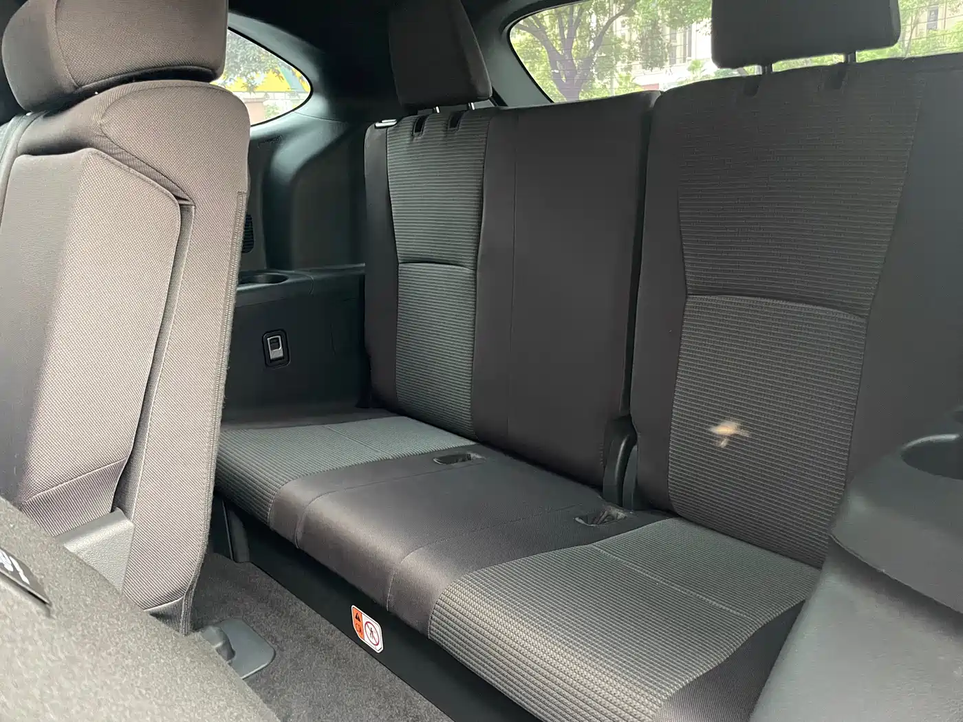 Toyota Crown Kluger 2022 2.5L HEV 2WD Elite Edition фото 8