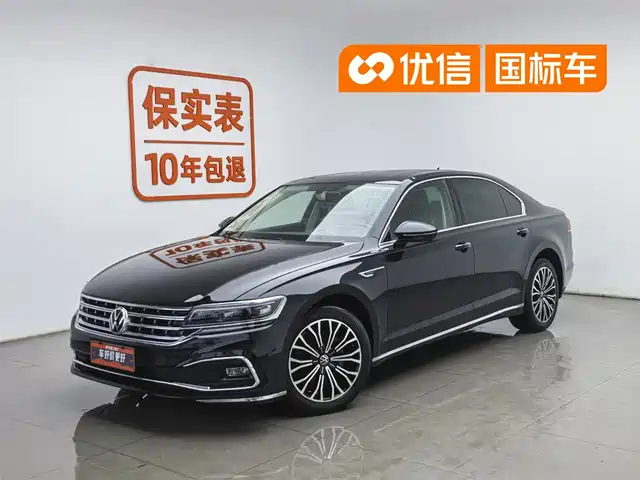 Volkswagen Phideon 2021 380TSI Luxury Edition