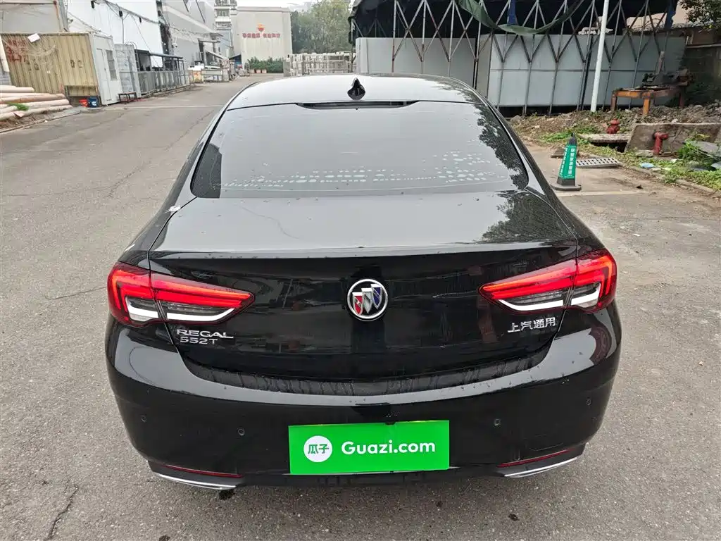 Buick Regal 2023 552T Smart Enjoyment фото 4