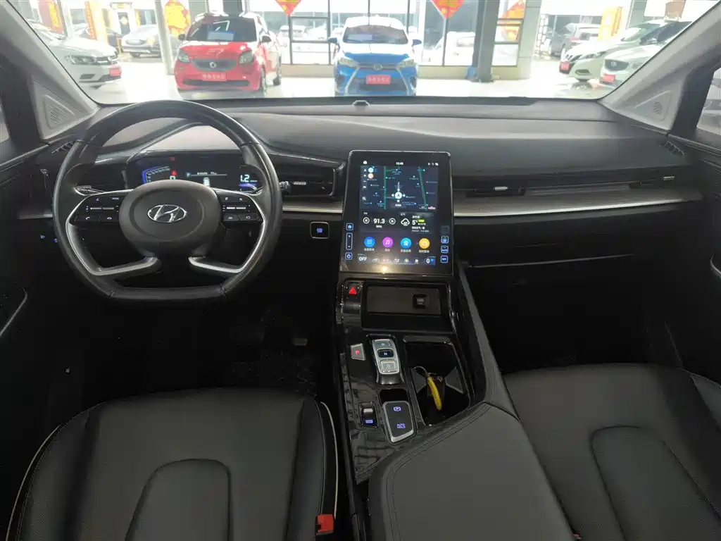 Hyundai Kustu 2022 270TGDi Smart Love Flagship TOP фото 6