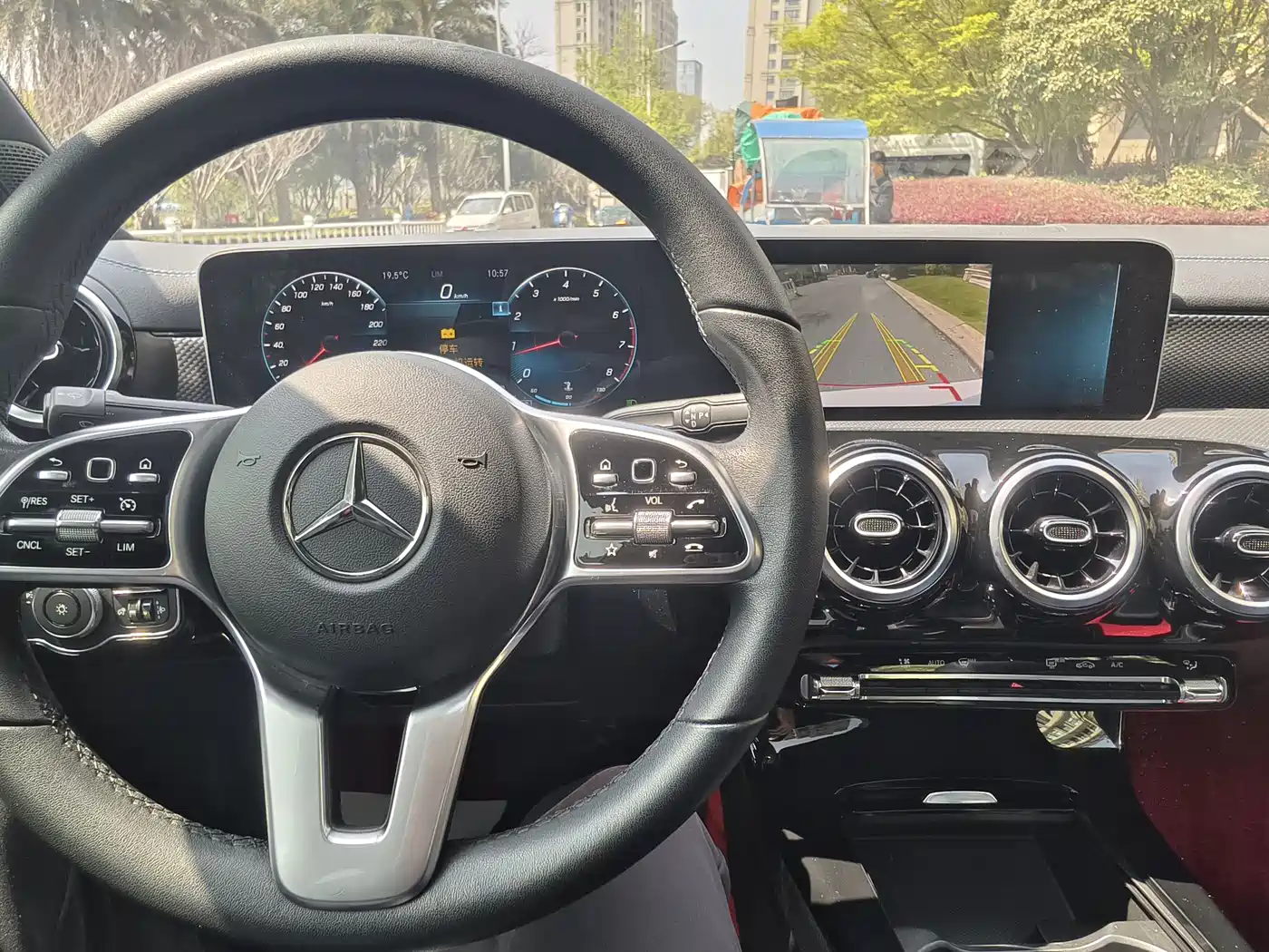 Mercedes-Benz A-Class 2020 Facelift A 180 L Sport Sedan фото 15