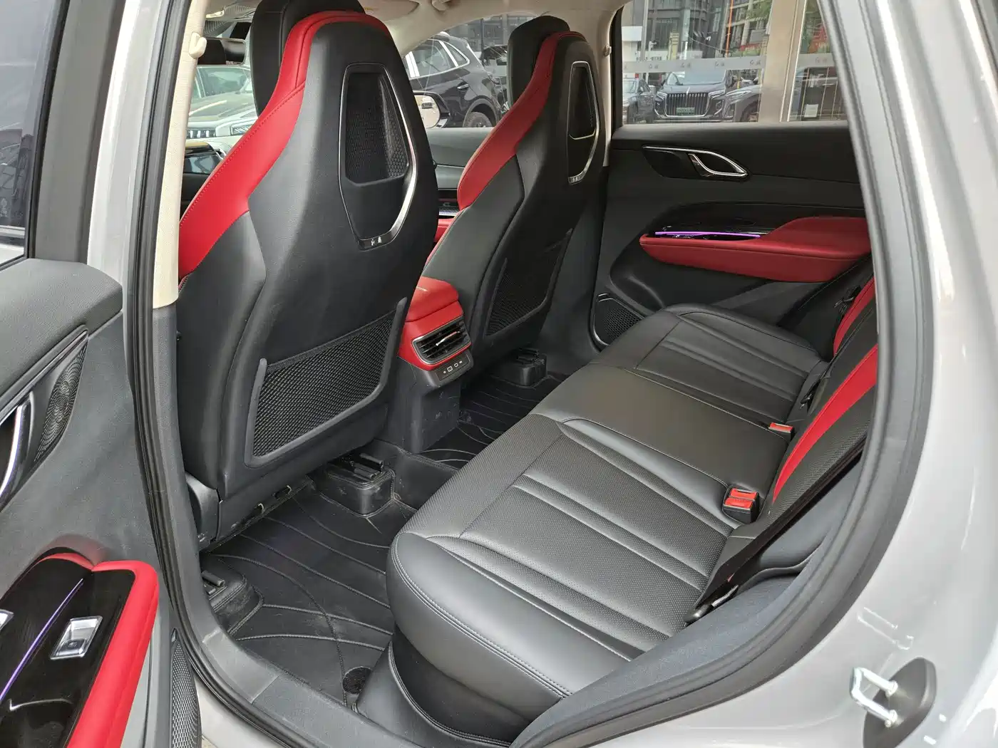 Hongqi HS3 2023 1.5T 2WD Virtue Edition фото 13