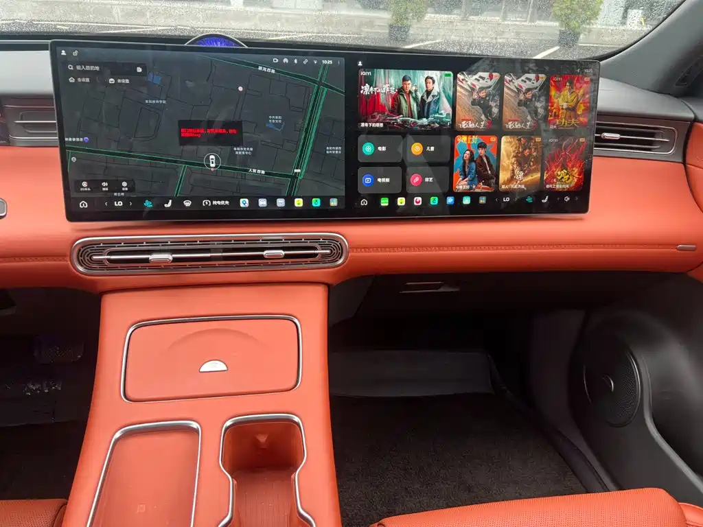 Hongqi HS6 PHEV 2025 2025 High-end Model