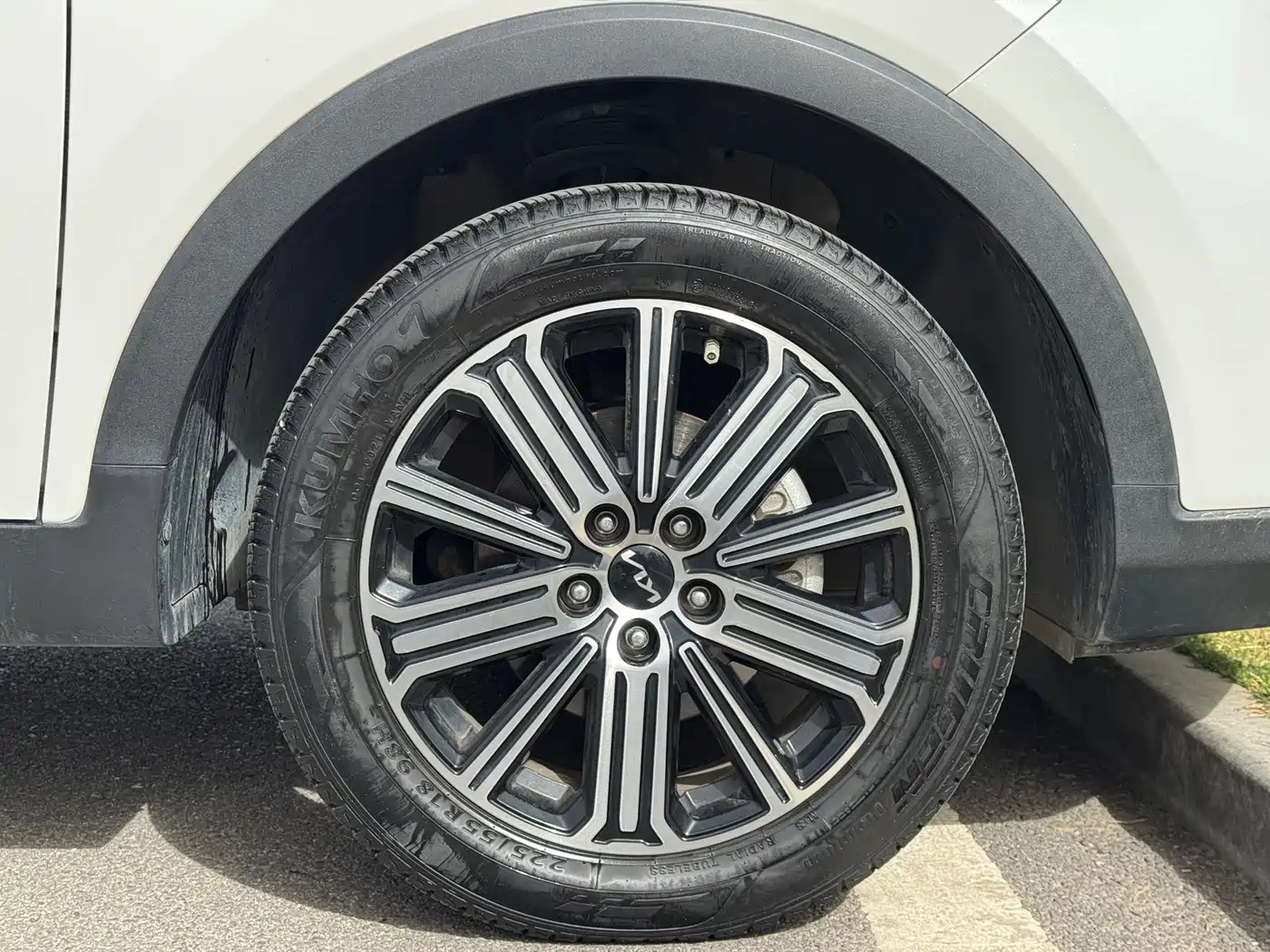 Kia Sportage 2021 Ace 2.0L Challenge Edition фото 8