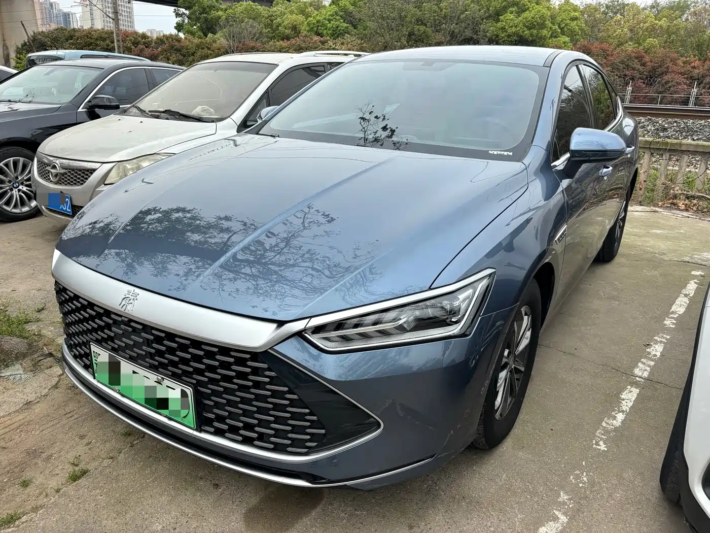 BYD QIN YUAN