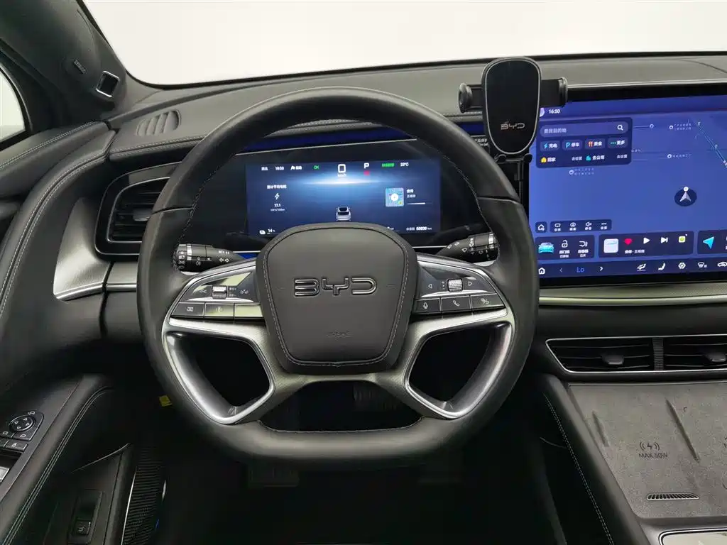 BYD SEA LION 07 EV