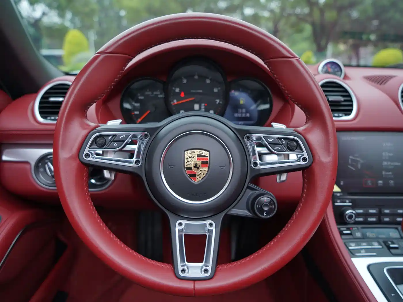 Porsche 718 2020 Boxster 2.0T фото 8