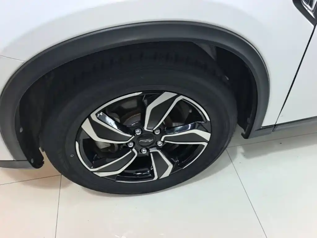 Landwind XIAOYAO 2019 2018 Facelift 1.5GTDI CVT Panoramic Gold Edition